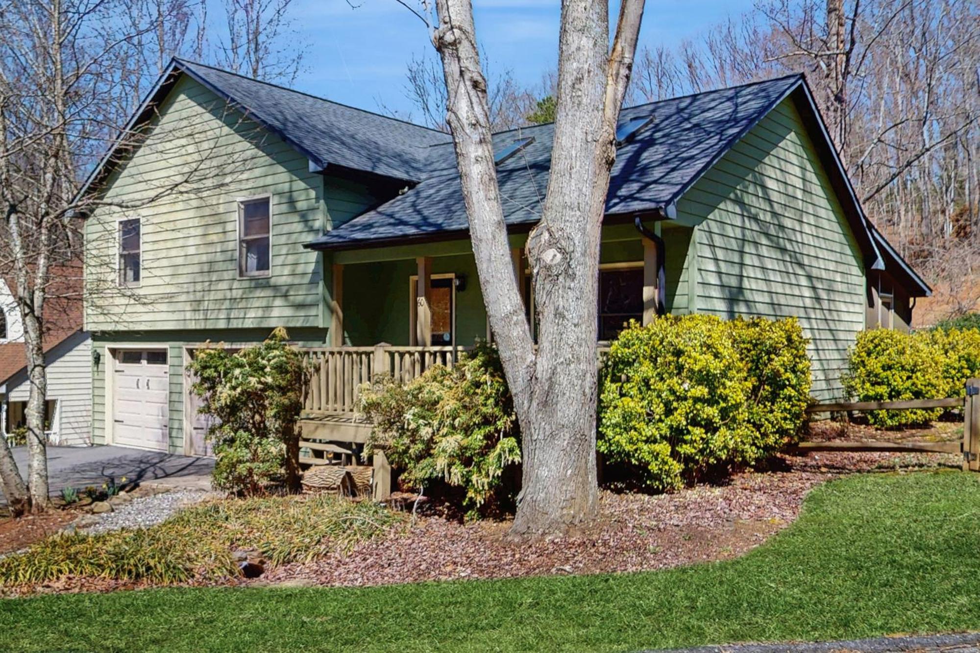 Ripple Run Villa Sylva Exterior photo