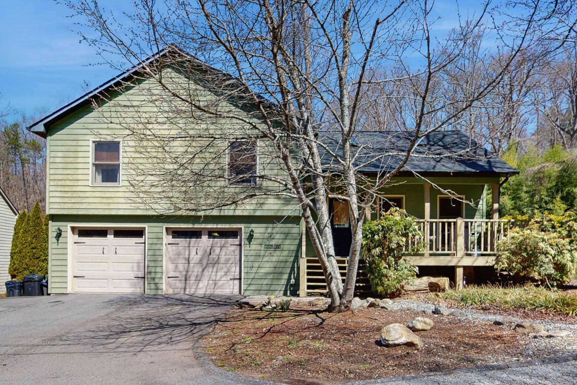 Ripple Run Villa Sylva Exterior photo
